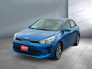 2023 Kia Rio 5-Door S