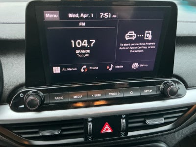 2023 Kia Forte LXS