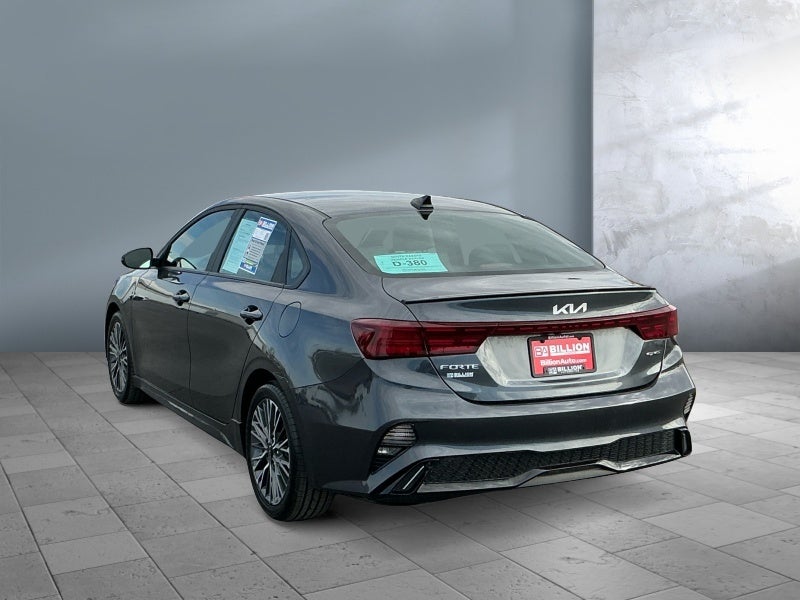 2024 Kia Forte GT-Line