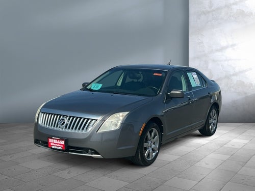 2010 Mercury Milan Premier