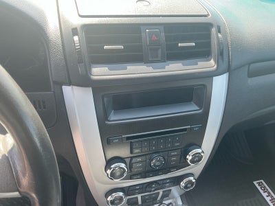 2010 Mercury Milan Premier