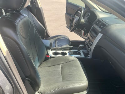 2010 Mercury Milan Premier