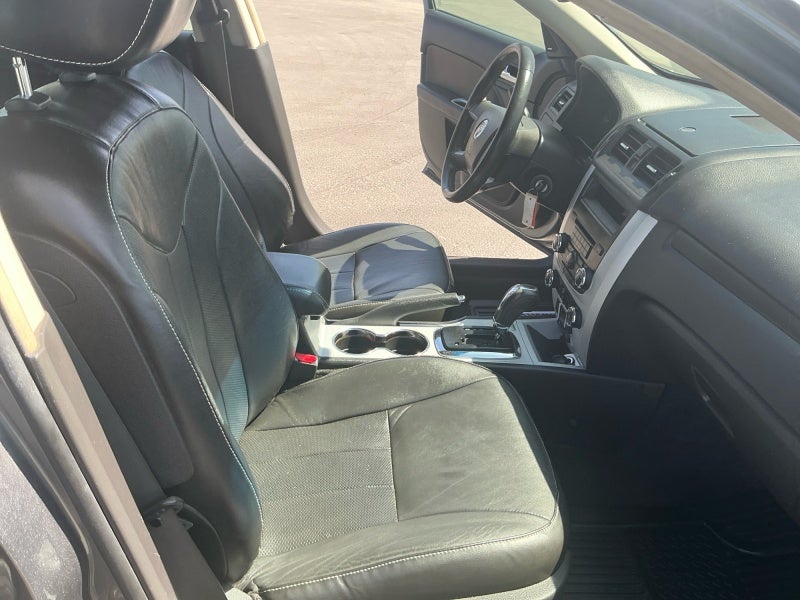 2010 Mercury Milan Premier