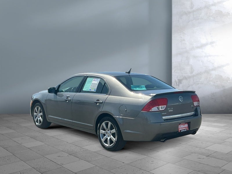 2010 Mercury Milan Premier