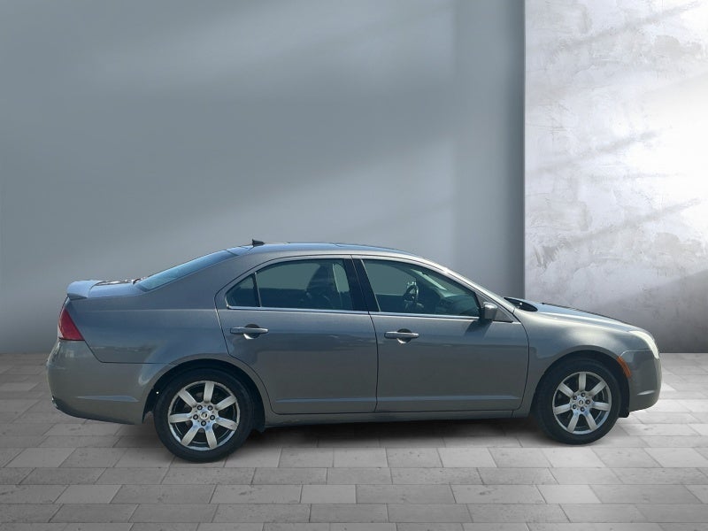 2010 Mercury Milan Premier