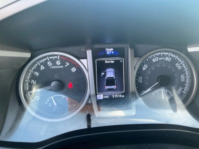 2022 Toyota Tacoma 4WD SR