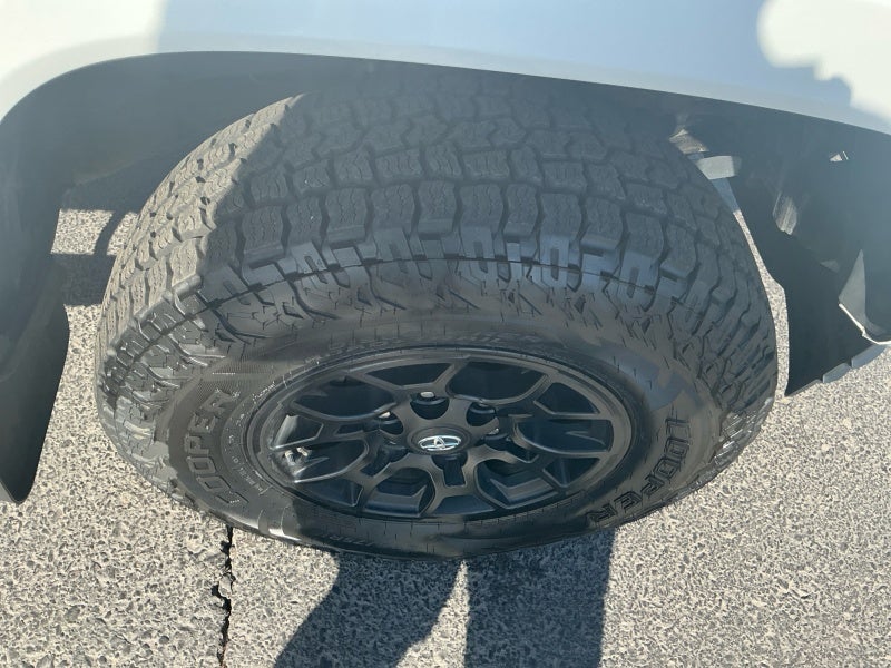 2022 Toyota Tacoma 4WD SR