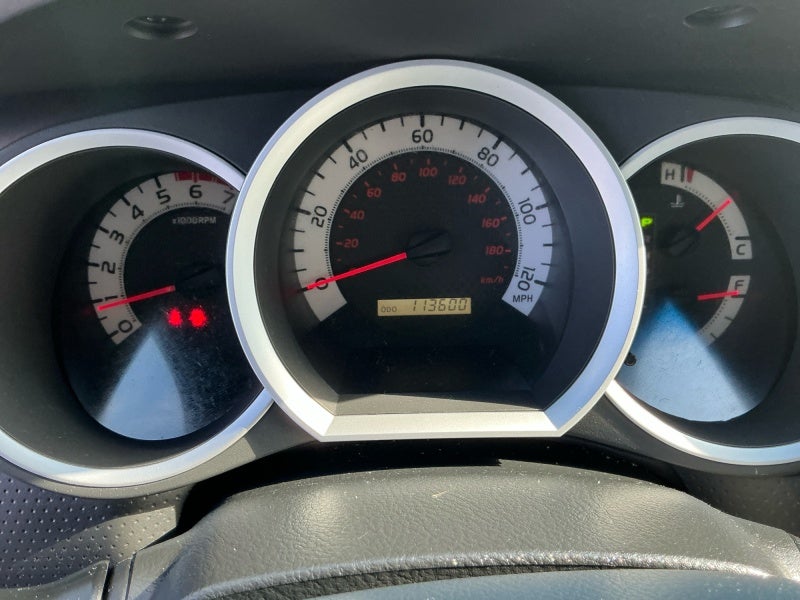 2014 Toyota Tacoma NA