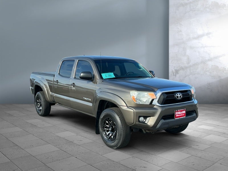 2014 Toyota Tacoma NA
