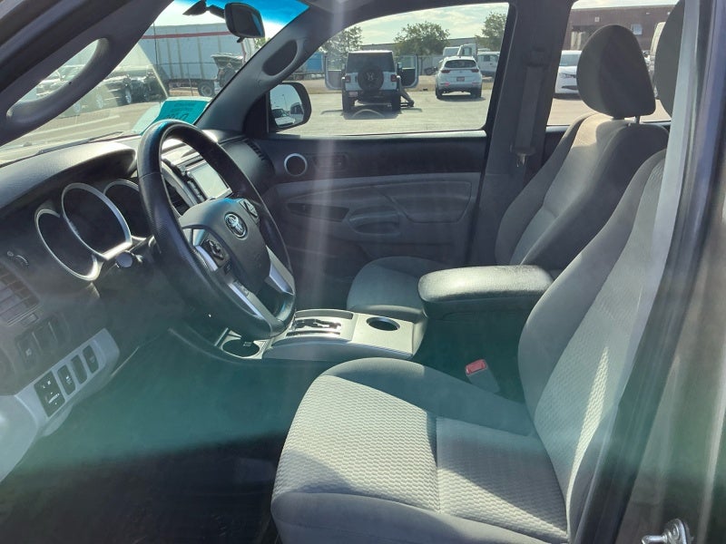 2014 Toyota Tacoma NA