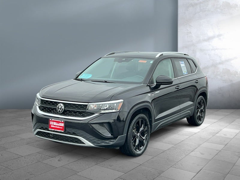 2023 Volkswagen Taos