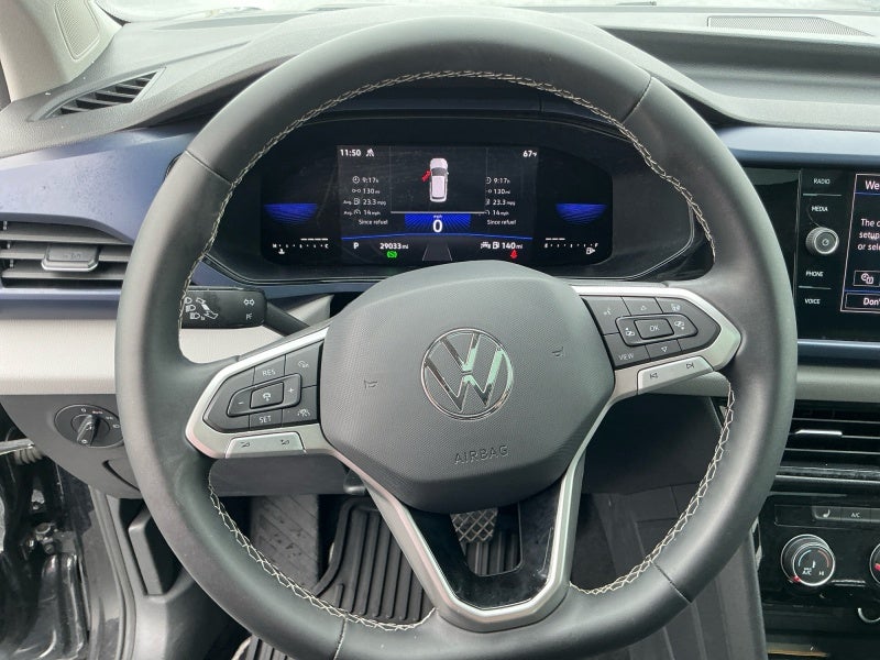 2023 Volkswagen Taos SE
