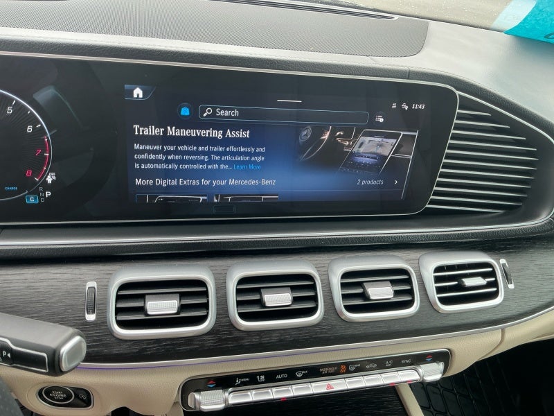 2025 Mercedes-Benz GLS GLS 450