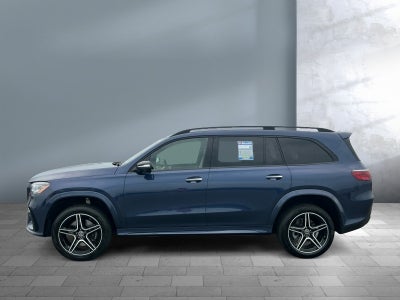 2025 Mercedes-Benz GLS GLS 450