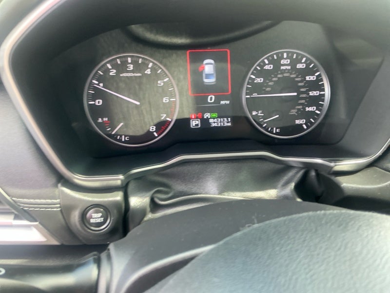 2023 Subaru Legacy Limited