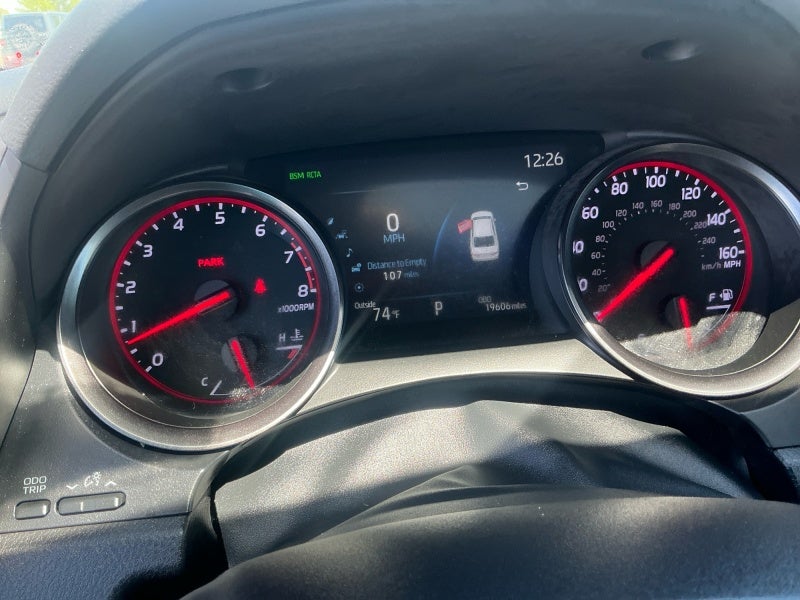 2023 Toyota Camry TRD V6