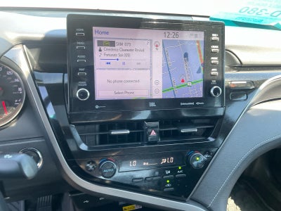 2023 Toyota Camry TRD V6