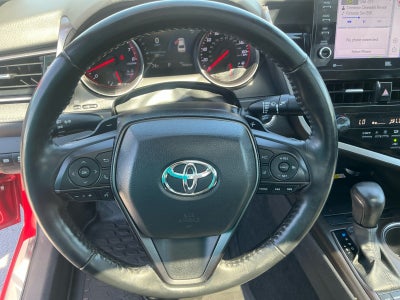 2023 Toyota Camry TRD V6