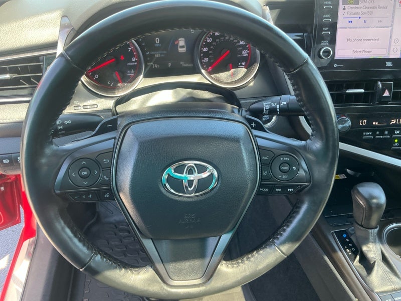 2023 Toyota Camry TRD V6