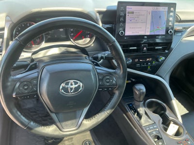 2023 Toyota Camry TRD V6