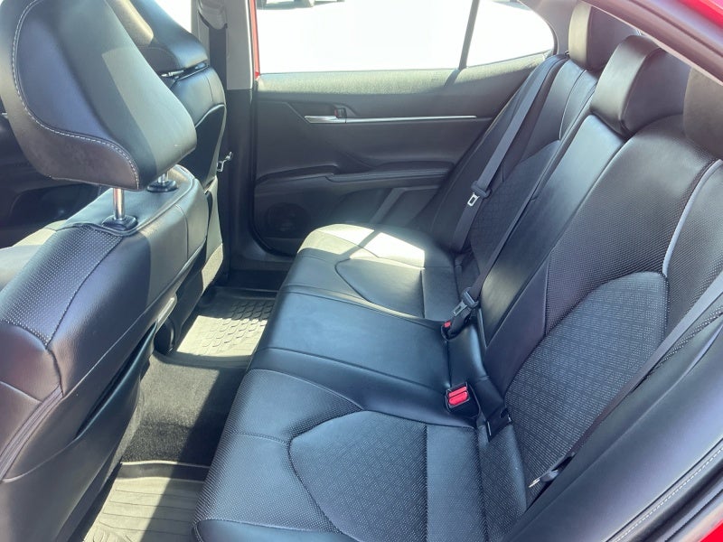 2023 Toyota Camry TRD V6