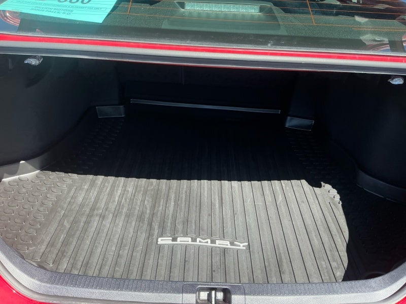 2023 Toyota Camry TRD V6