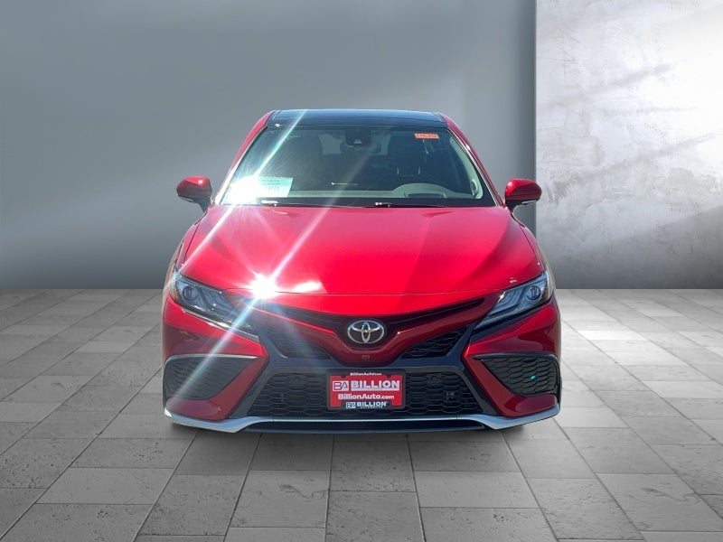 2023 Toyota Camry TRD V6