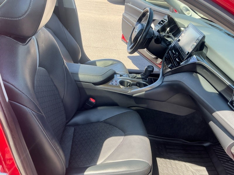 2023 Toyota Camry TRD V6