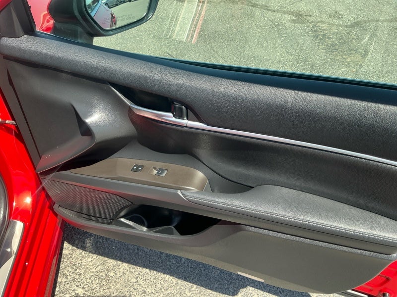 2023 Toyota Camry TRD V6