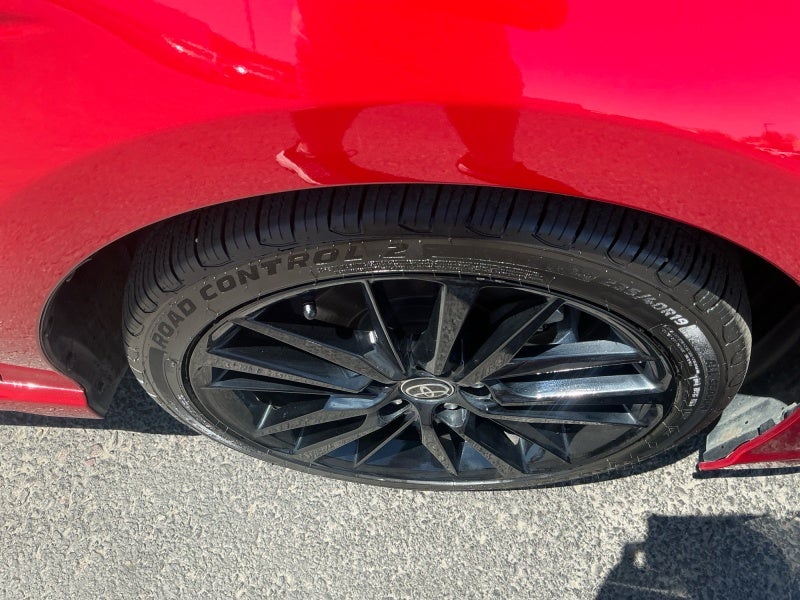 2023 Toyota Camry TRD V6