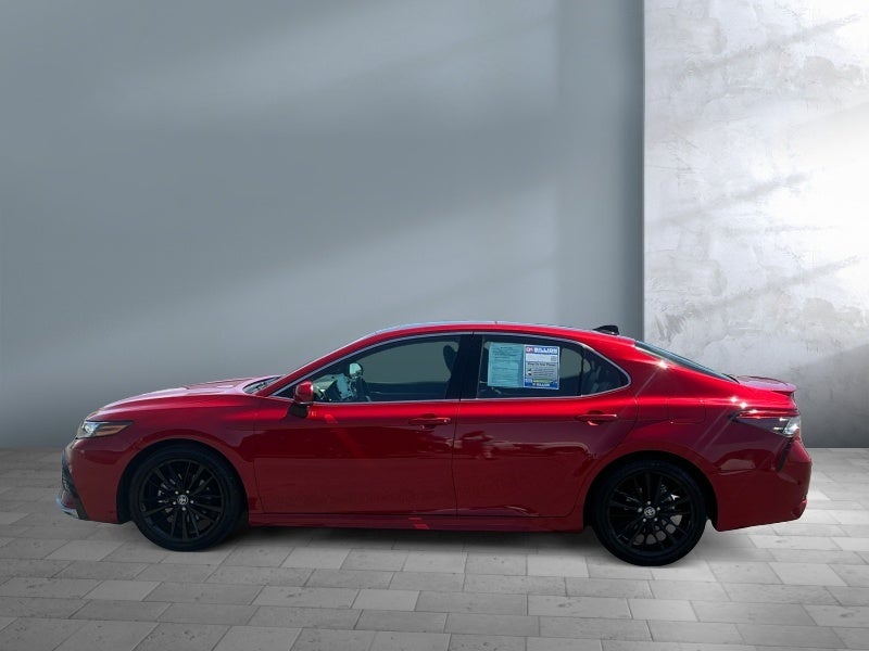 2023 Toyota Camry TRD V6