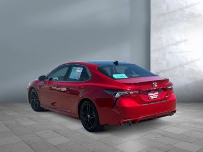 2023 Toyota Camry TRD V6