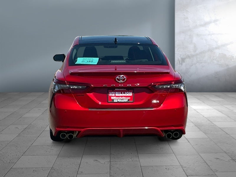 2023 Toyota Camry TRD V6