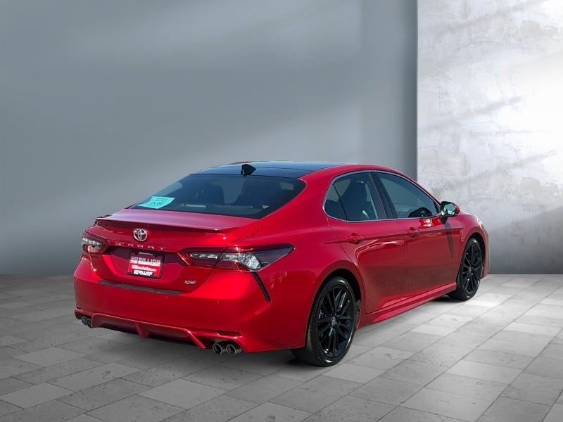 2023 Toyota Camry TRD V6