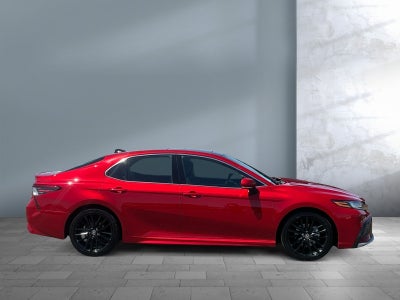 2023 Toyota Camry TRD V6