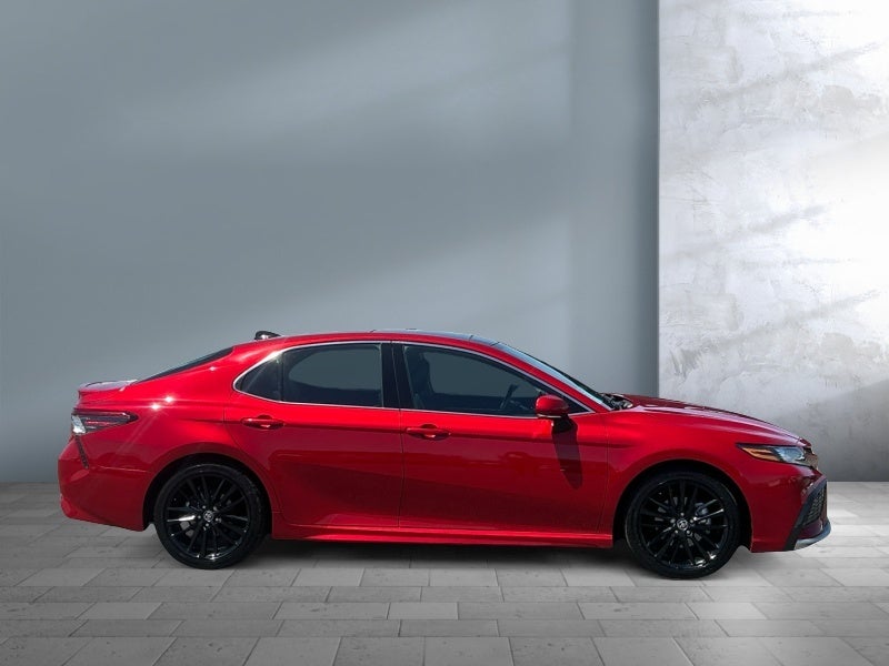 2023 Toyota Camry TRD V6