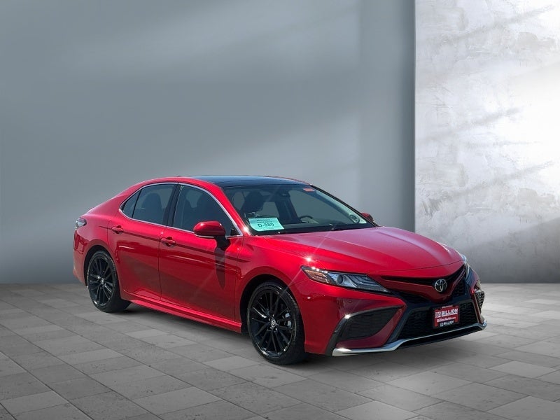 2023 Toyota Camry TRD V6