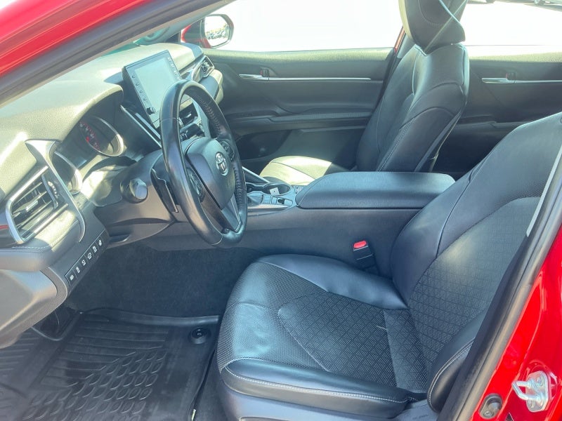 2023 Toyota Camry TRD V6