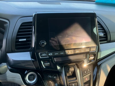 2021 Honda Odyssey Elite