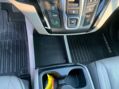 2021 Honda Odyssey Elite