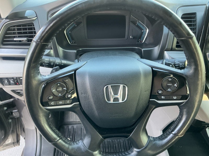 2021 Honda Odyssey Elite