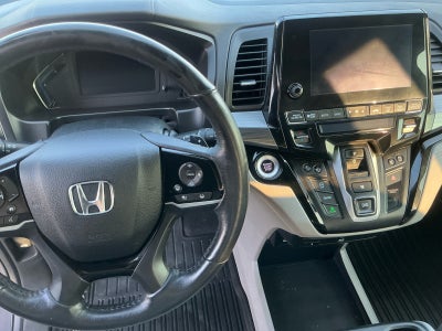 2021 Honda Odyssey Elite