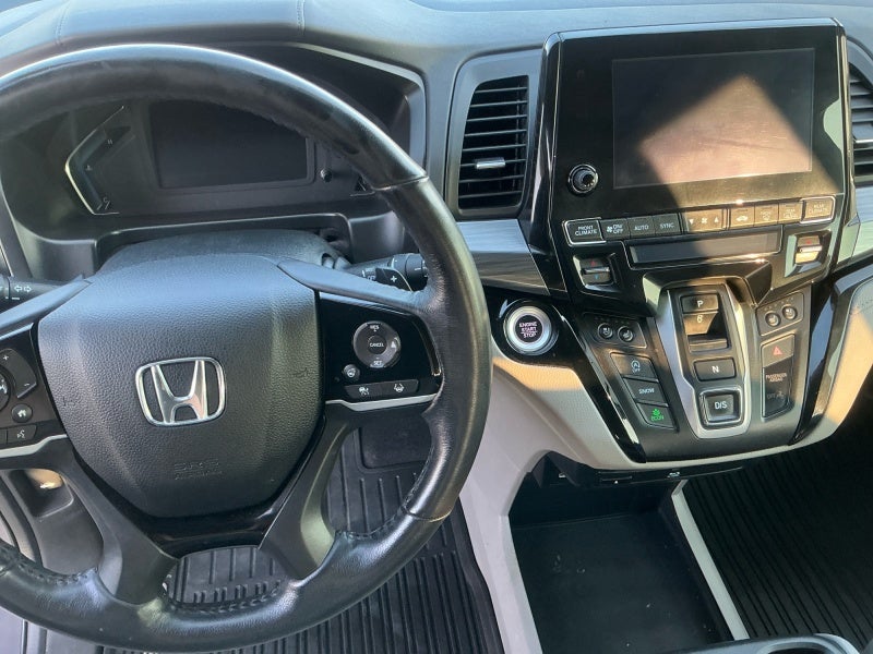 2021 Honda Odyssey Elite