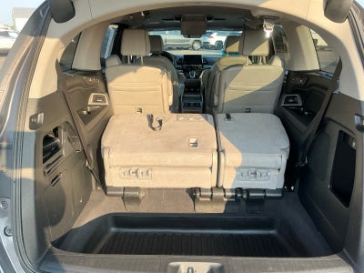 2021 Honda Odyssey Elite