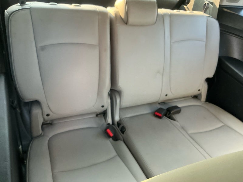 2021 Honda Odyssey Elite
