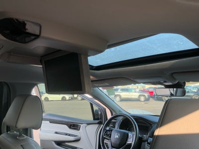 2021 Honda Odyssey Elite