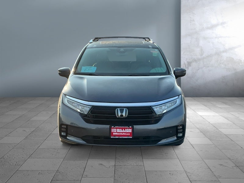 2021 Honda Odyssey Elite