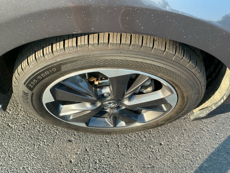 2021 Honda Odyssey Elite