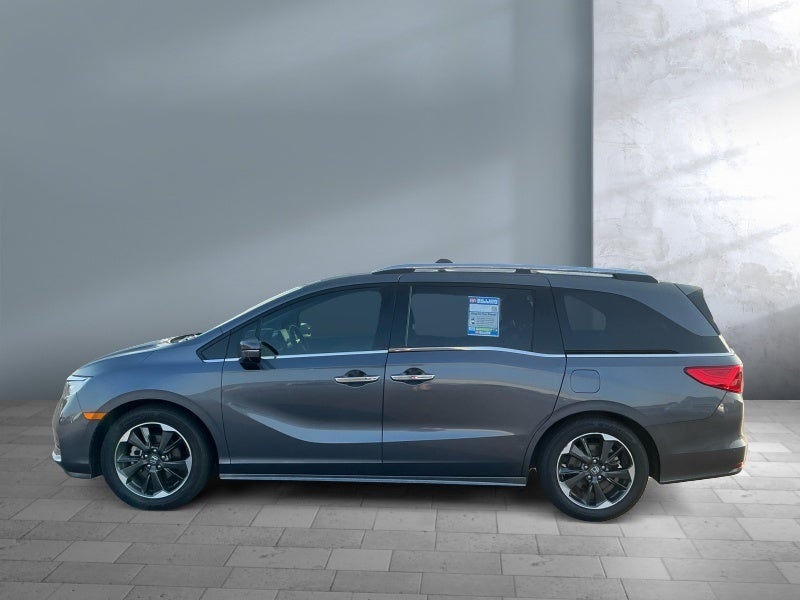 2021 Honda Odyssey Elite