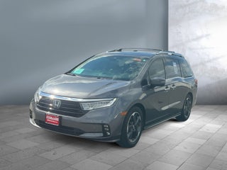 2021 Honda Odyssey Elite